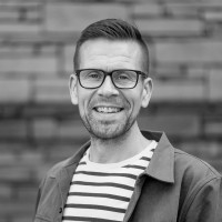 Magenta - Design-led content creators Employee Christopher Davies's profile photo