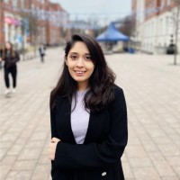 Vintage Cash Cow Employee Ishita Sahni's profile photo