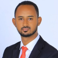 Ahadu Bank Employee Biniyam Akalu's profile photo