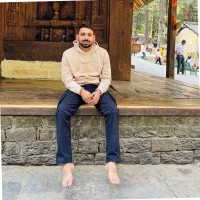 Vision IAS Employee Vikas Dhaka's profile photo