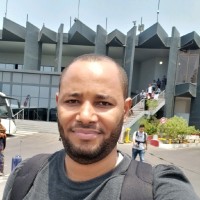 NALCO Construction & Logistics Employee Gadisa Wakgari's profile photo