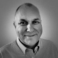 Roke Employee Paul Larkham's profile photo