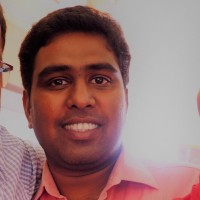 Persistent Systems Employee Arul S's profile photo