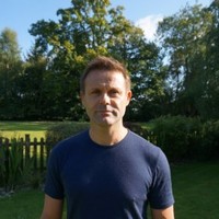 New Relic, Inc. Employee Simon Sharp's profile photo