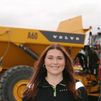 Volvo Construction Equipment Employee Emma Mohn's profile photo