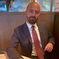 21c Museum Hotels Employee Aaron Peaslee's profile photo