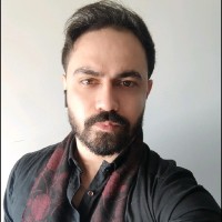 Darvag Cloud Employee Farshad Nazari's profile photo