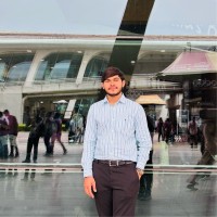 CrawlMagic Solutions Employee Yash Thakkar's profile photo