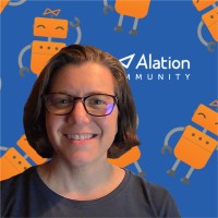 Alation Employee Susannah Barnes's profile photo