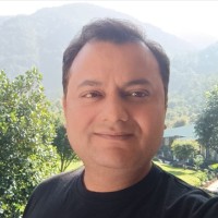 Toadster Technologies Employee Naveen S's profile photo