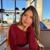 Universidad Nacional de Tres de Febrero Employee Moira Ostriz's profile photo