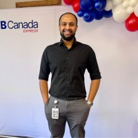 FB Canada Express Employee Sidharth Ramakrishnan's profile photo