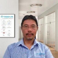 Troppus IT & Management Employee David Huang's profile photo