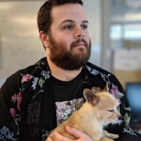 Meta Employee Derek Petersen's profile photo