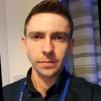 BAXI Employee Gavin Ritchie's profile photo