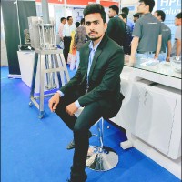 Intech Analytical Instruments Employee Arshad Shaik's profile photo