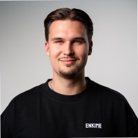 ENKIME Employee Daniil Obogrelov's profile photo