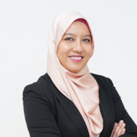 Maybank Employee Safiyya Rusli's profile photo