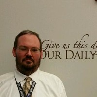 ICCANN Service Employee John Mayberry's profile photo