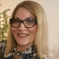AUTHORWAVE Employee Liza Chrysochoou's profile photo