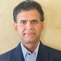 DTEX Employee Raman Hariharan's profile photo