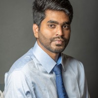 Pace University Employee Ashutosh Roy's profile photo