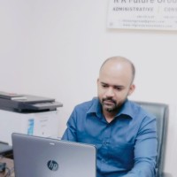 RobtStone (ME) LLC Employee Vidhu Krishnan's profile photo