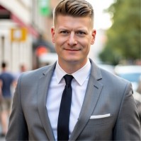 KONUX Employee Olav Stetter's profile photo