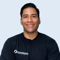 Camtom Employee Pedro E. Rios's profile photo