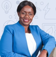 Kenya Electricity Generating Company Employee Mary Maalu's profile photo