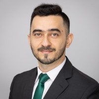 Just Retirement Employee Walid Siddiqi's profile photo