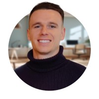 Workhuman Employee Liam Flood's profile photo