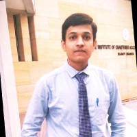 PwC India Employee Ca Trivedi's profile photo