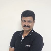 Clove Technologies Employee Srinivas Vanka's profile photo