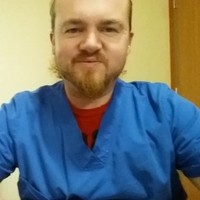 St. Thomas Employee Bradley Cummings's profile photo