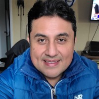 DC Electric LLC Employee Hudson Mansilla's profile photo