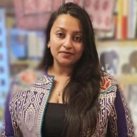 White CANVAS Employee Rashi Mundra's profile photo