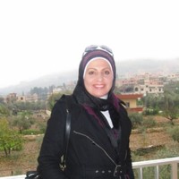 WISE Academy Employee Wafaa Bazzi's profile photo