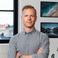 Prototyp Employee Tobias Bard's profile photo