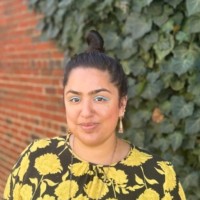 Open Architecture Collaborative Employee Almas Haider's profile photo