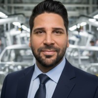 Gestamp North America Employee Diego Duarte's profile photo