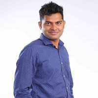 Decipher Software Solutions Employee Srinivas Puram's profile photo