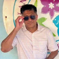 KeyW Corporation Employee Anand Athavale's profile photo