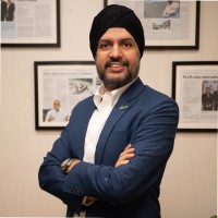 PLUS Malaysia Employee Satpal Dhillon's profile photo