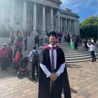 City & Country Employee Harry Alexander's profile photo