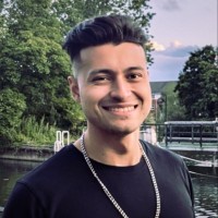 SINNETIC Employee Nicolás Correal Grijalba's profile photo