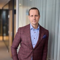 Finnfund Employee Olli Sinnemaa's profile photo