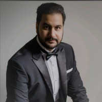 Brampton Multicultural Centre (BMC) Employee Kashif Hussain's profile photo