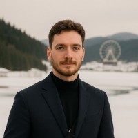Limeup Employee Volodymyr Tsozyk's profile photo