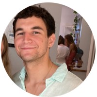 Glocomms Employee Hamish Burns's profile photo